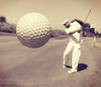 Der Golfball - Fakten zur Geschichte und aktuelle Details