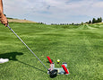 Golfschwung Trainer für den geraden Schwung - Fade oder Draw - Speed Trap 2.0 (Eyeline Golf) - Anti Slice und Hook