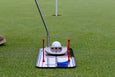 Golf Putting Trainer für weniger Putts - 2020 Masters AUGUSTA SPECIAL EDITION - GROOVE PUTTING MIRROR - SPECIAL EDITION (EyeLine Golf)