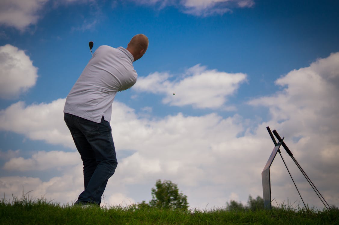 Golf Balance Training – Balance als Schlüssel für bessere Schläge