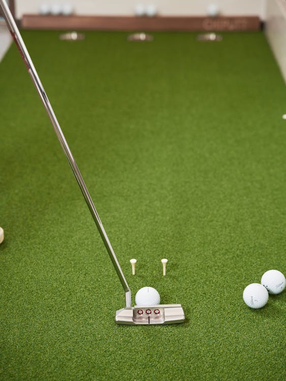 Putterlänge bestimmen – Welcher Putter passt zu deiner Körpergröße?