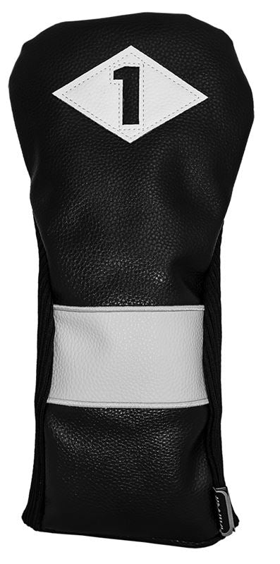 Driver Headcover – klassische Schlägerhauben für Driver