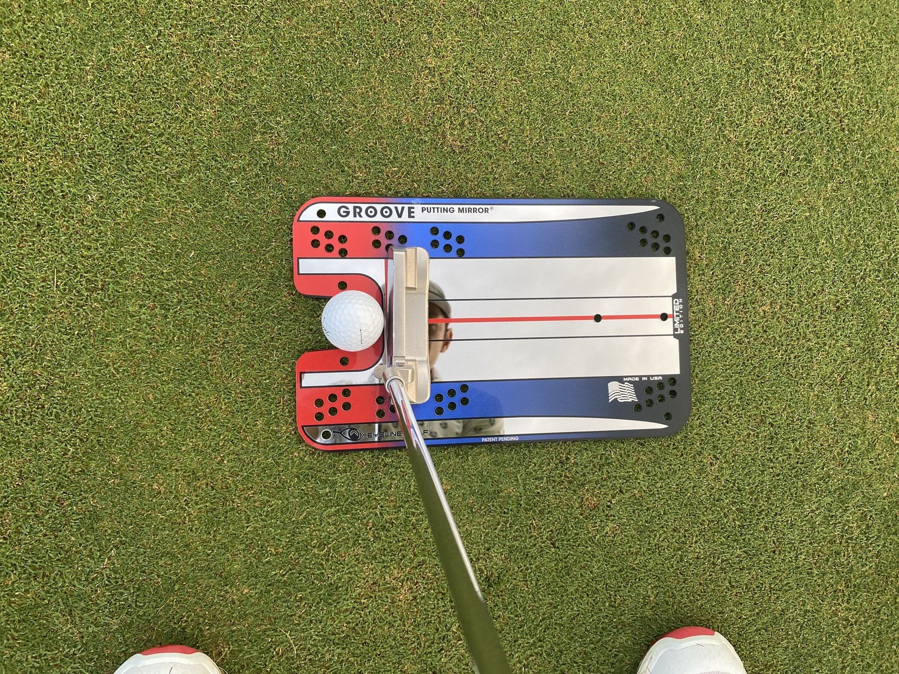 Golf Trainingshilfen