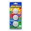 Prank Golfer's Joke Balls 3er-Pack – Scherz-Golfbälle in Blisterverpackung