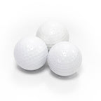 Joke Balls – die drei Scherz-Golfbälle Destroyer, Popper und Unputtable