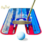 Groove PLUS Putting Mirror – PGA Tour Trainingsspiegel von EyeLine Golf