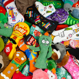 Golf Headcover Hamburger Fast-Food – PU-Leder Schlägerkopfhülle