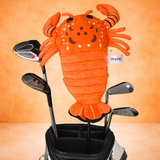 Golf Headcover Hummer – PU-Leder Schlägerkopfhülle