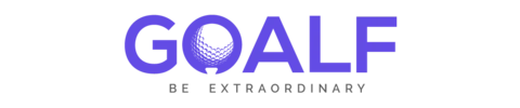 GOALF - be extraordinary LOGO