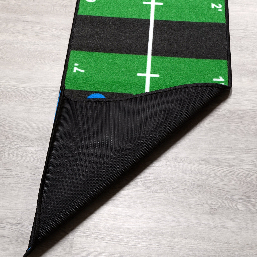 Unterseite der Putting-Matte