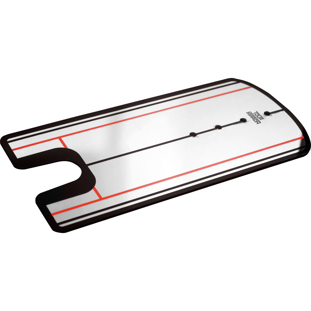 Longridge Tour Putting Mirror – Putting-Spiegel mit Ausrichtungslinien Hauptbild
