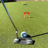 Putting Path Gates 2.0 – Putt-Visualisierung und Speed Control von EyeLine Golf