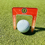 Putting Path Gates 2.0 – Putt-Visualisierung und Speed Control von EyeLine Golf