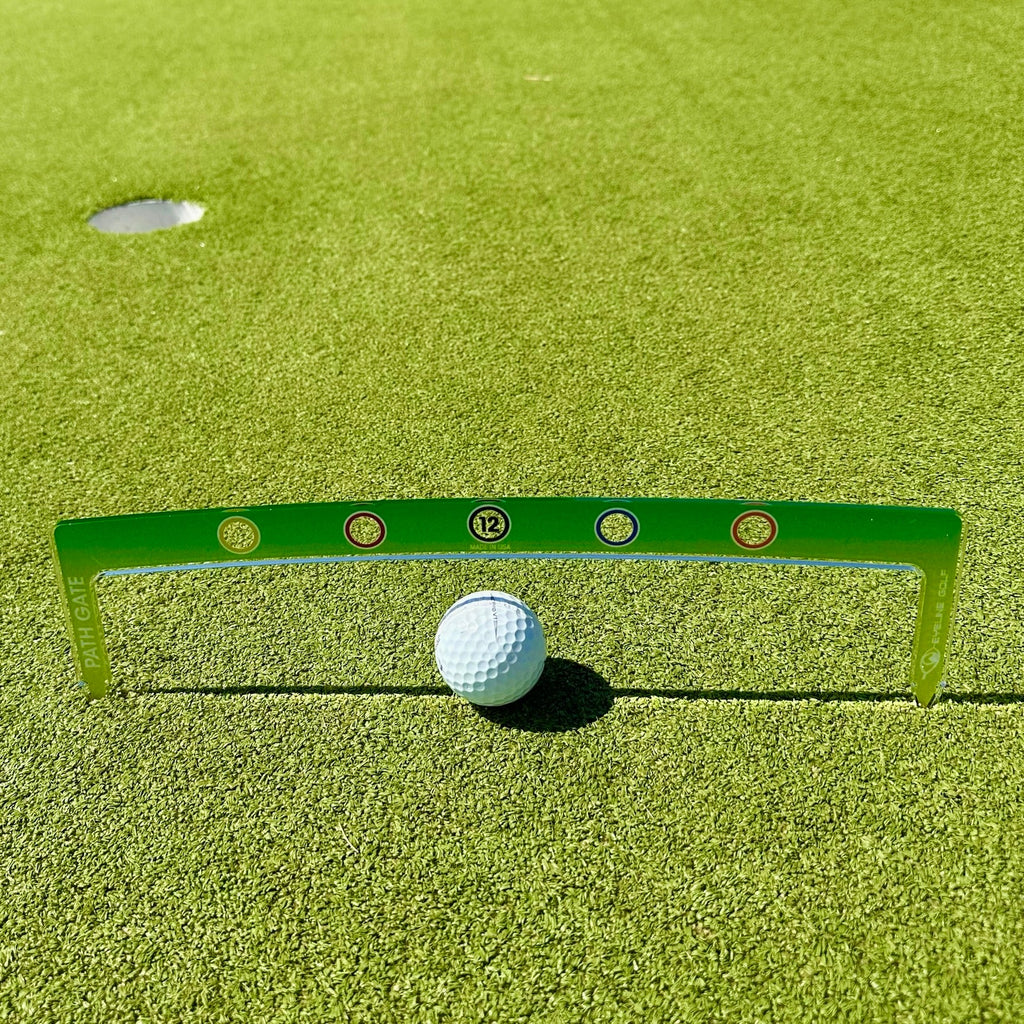 Putting Path Gates 2.0 – Putt-Visualisierung und Speed Control von EyeLine Golf