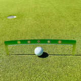 Putting Path Gates 2.0 – Putt-Visualisierung und Speed Control von EyeLine Golf