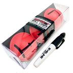 EyeLine Golfball Liner mit 3 Schablonen
