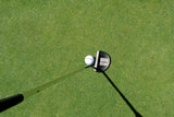 EyeLine Golfball Liner (Hank Haney) - 3 Schablonen und Permanent Marker - G-O-A-L-F
