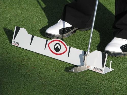 Edge Putting Rail - Putting-Schiene für das Training der optimalen Puttingbewegung - G-O-A-L-F Hauptbild