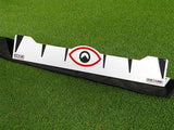 Edge Putting Rail - Putting-Schiene für das Training der optimalen Puttingbewegung - G-O-A-L-F