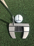 EyeLine Golfball Liner (Hank Haney) - 3 Schablonen und Permanent Marker - G-O-A-L-F