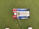 Golf Putting Trainer für weniger Putts - Tool der PGA Tour Player - GROOVE PUTTING MIRROR - SPECIAL EDITION (EyeLine Golf) - G-O-A-L-F