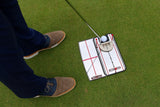 Schulterspiegel - (EyeLine Golf) - zur Kontrolle der Schulterlinie beim Putten - G-O-A-L-F