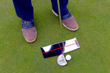 Schulterspiegel - (EyeLine Golf) - zur Kontrolle der Schulterlinie beim Putten - G-O-A-L-F