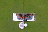 Schulterspiegel - (EyeLine Golf) - zur Kontrolle der Schulterlinie beim Putten - G-O-A-L-F
