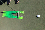 Total Stroke Putting System by Jon & Jim McLean