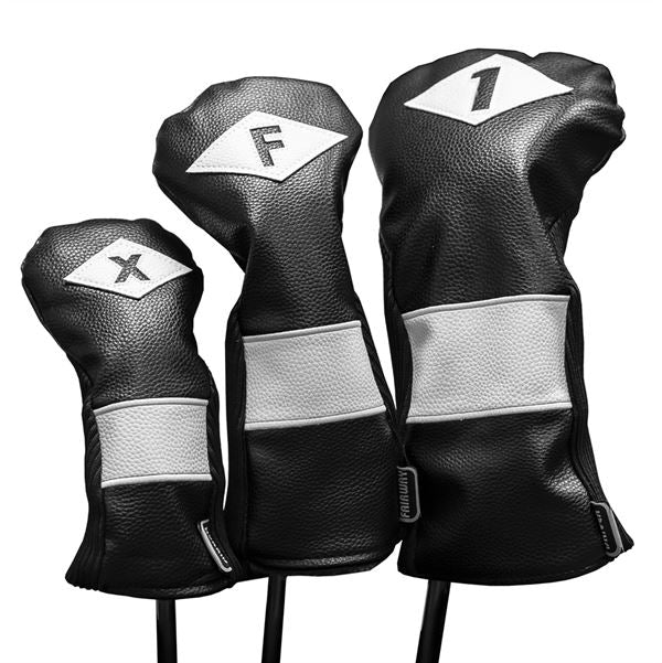 klassische Golf Schlägerhauben für Driver Fairway Utility Hybrid
