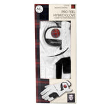 Golfhandschuh - Colin Montgomerie - Hybrid Golf Handschuh - Cabretta Performance - G-O-A-L-F