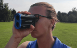 SHOT SCOPE PRO L1 LASER RANGEFINDER - blau - G-O-A-L-F