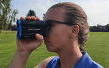 SHOT SCOPE PRO L1 LASER RANGEFINDER - blau - G-O-A-L-F