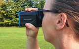 SHOT SCOPE PRO L1 LASER RANGEFINDER - blau - G-O-A-L-F