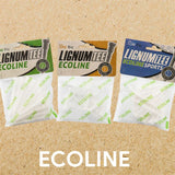 Lignum Tees - Ecoline White
