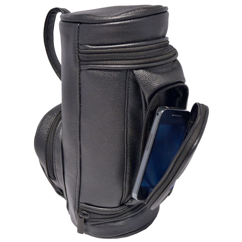 Waschtasche - Kulturbeutel - Golfbag Zweitbild
