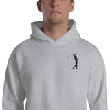 Hoodie - Golf Shot - G-O-A-L-F