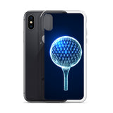 iPhone Hülle - beautiful golfball - G-O-A-L-F
