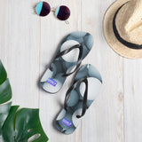 Flip-Flops - Golfbälle - G-O-A-L-F