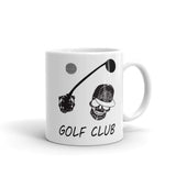 Tasse - Becher - Skulls Golf Club