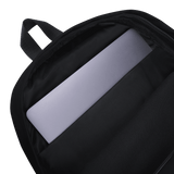 Rucksack - Golf "passion" (pink/schwarz) - G-O-A-L-F