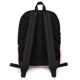Rucksack - Golf "passion" (pink/schwarz) - G-O-A-L-F
