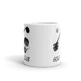Tasse - Becher - Skulls Golf Club - G-O-A-L-F
