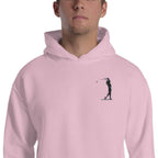 Hoodie - Golf Shot - G-O-A-L-F