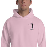 Hoodie - Golf Shot - G-O-A-L-F