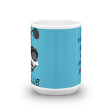 Tasse - Becher - Drive for show and putt for dough - G-O-A-L-F