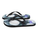 Flip-Flops - Golfbälle - G-O-A-L-F