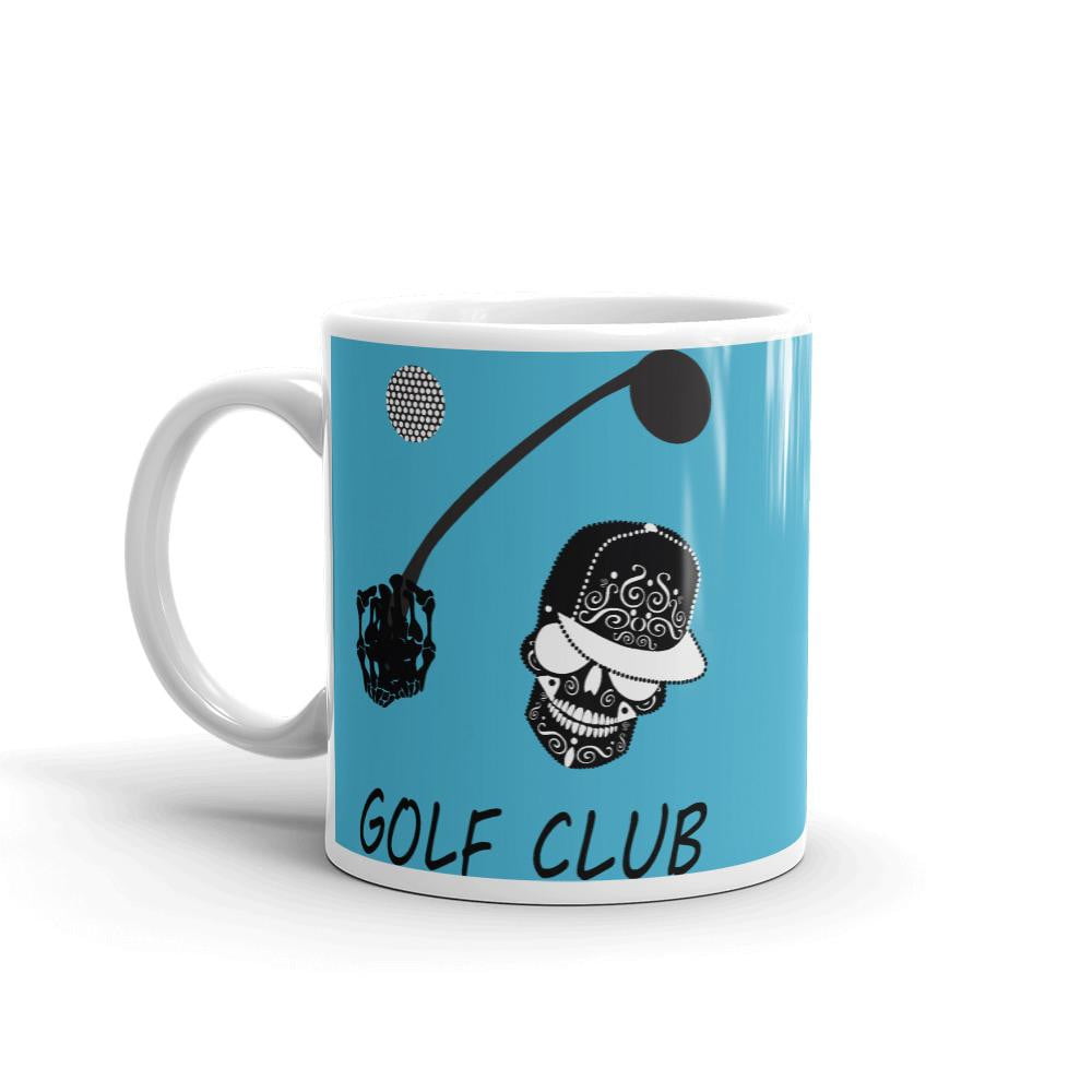 Tasse - Becher - Drive for show and putt for dough Zweitbild