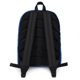 Rucksack - Golf "passion" (grau/blau) - G-O-A-L-F