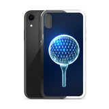 iPhone Hülle - beautiful golfball - G-O-A-L-F